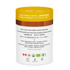 Maple Luxury Herbal Tea - 12ct Luxury Canister