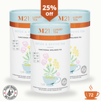 Detox and Revive Luxury Herbal tea