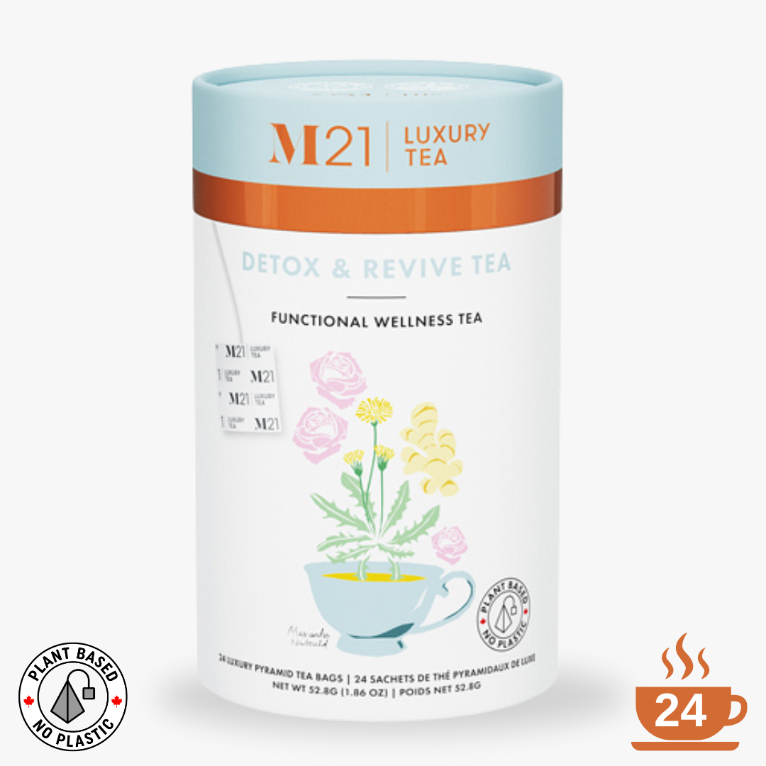 Detox and Revive Luxury Herbal tea