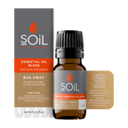 Bug Away - Organic Essential Oil Blend 10ml